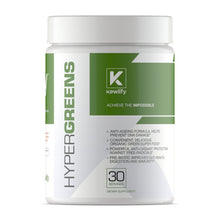 HyperGreens – Delicious Green Superfoods